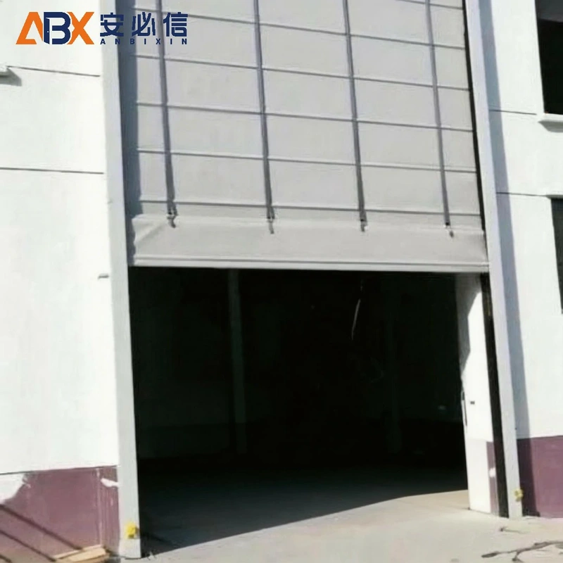 娄底市背带堆积门