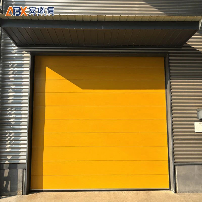 娄底市工业滑升门