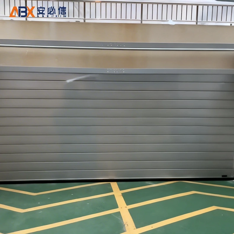 娄底市软帘高速门